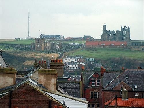 The Waverley Whitby Esterno foto